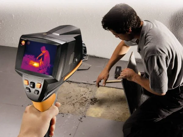 İbradı Su Kaçağı Tespiti